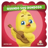 Eu me sinto assim: Quando sou Bondoso