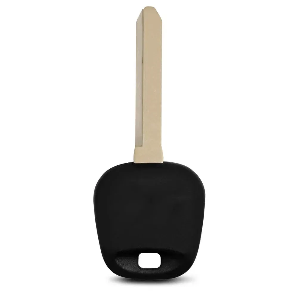 Pavé De Touches Silicone Pour Clé Toyota - Remplacement Facile Pour Yaris, RAV4, Corolla, Prado, Land Cruiser & Autres Modèles