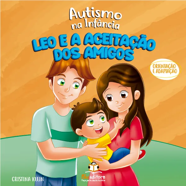 Autismo na Infância – Leo e a Aceitação dos Amigos