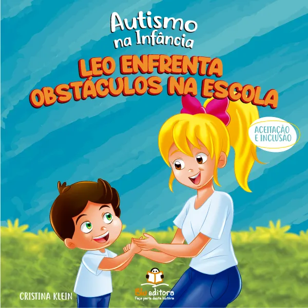 Autismo na Infância – Leo Enfrenta Obstáculos na Escola Imagem
