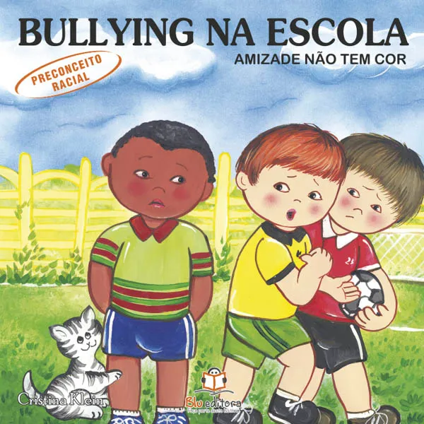 Bullying na Escola: Preconceito Racial Imagem