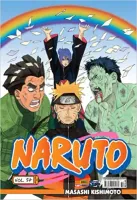 NARUTO VOL 54 (PRODUTO USADO - MUITO BOM)