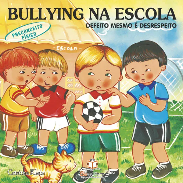 Bullying na Escola: Defeito mesmo é desrespeito -  (Preconceito Físico)