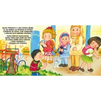 Bullying na Escola: Livre para seguir sua crença - (Preconceito Religioso) - Foto 2