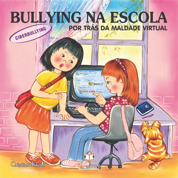 Bullying na Escola: Por trás da maldade virtual - (Ciberbullying) Imagem