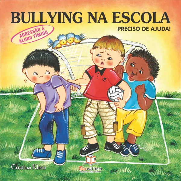 Bullying na Escola: Preciso de ajuda - (Agressão ao Aluno Tímido)