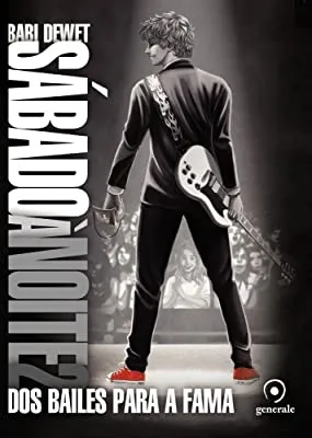 SABADO A NOITE DOS BAILES PARA A FAMA (PRODUTO USADO - MUITO BOM)