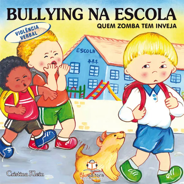 Bullying na Escola: Quem zomba tem inveja! - (Violência Verbal) Imagem
