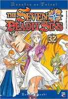 THE SEVEN DEADLY SINS - VOL. 32 (PRODUTO USADO - MUITO BOM)
