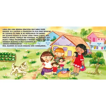 Bullying na Escola: Tamanho não é documento - (Zombaria da estatura) - Foto 2