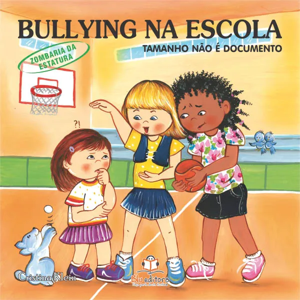 Bullying na Escola: Tamanho não é documento - (Zombaria da estatura) Imagem