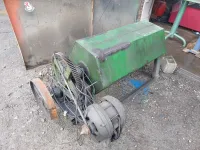 Tamboreador Sextavado Usado - Foto 3