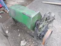 Tamboreador Sextavado Usado - Foto 4