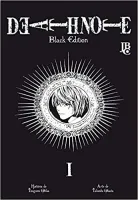 DEATH NOTE -BLACK EDITION - VOLUME 1 (PRODUTO USADO - MUITO BOM)