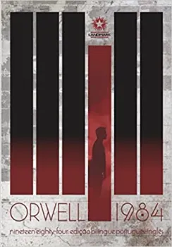 1984 - NINETEEN EIGHTY-FOUR EDIÇAO BILINGUE- PORTUGUES / INGLES (PRODUTO NOVO)