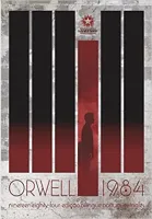 1984 - NINETEEN EIGHTY-FOUR EDIÇAO BILINGUE- PORTUGUES / INGLES (PRODUTO NOVO)