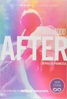 AFTER VOL 5 DEPOIS DA PROMESSA - AMOR ETERNO (PRODUTO USADO - MUITO BOM)