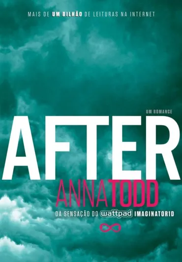 AFTER VOL 1 (PRODUTO USADO - MUITO BOM)