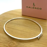 Bracelete de Prata 950 - Quadrado - BRA1210