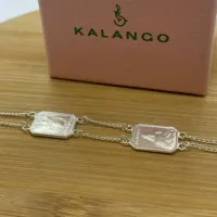 Pulseira de prata 950 -Escapulário - ES995 - Foto 2