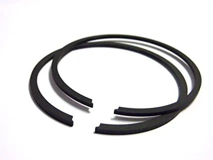 Anel de Segmento Pistão Motor de Popa OMC Johnson Evinrude 120hp 130hp 140hp 200hp 3.685 Polegadas 93.599mm Pistão OEM 435575 435576