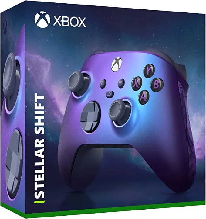 Controle Xbox Series - Stellar Shift - Xbox One / Xbox Series 