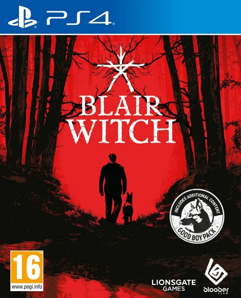 Blair Witch - PS4