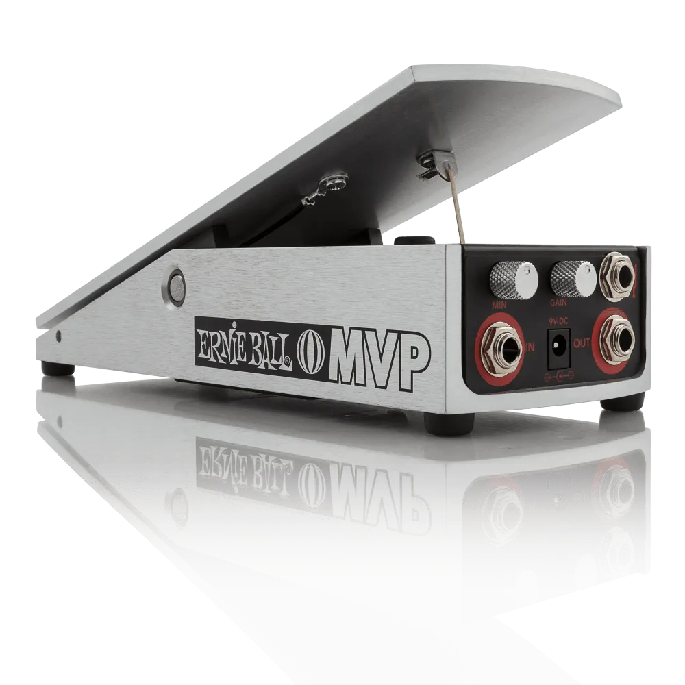 Pedal de Volume Ernie Ball Most Valuable Pedal MVP