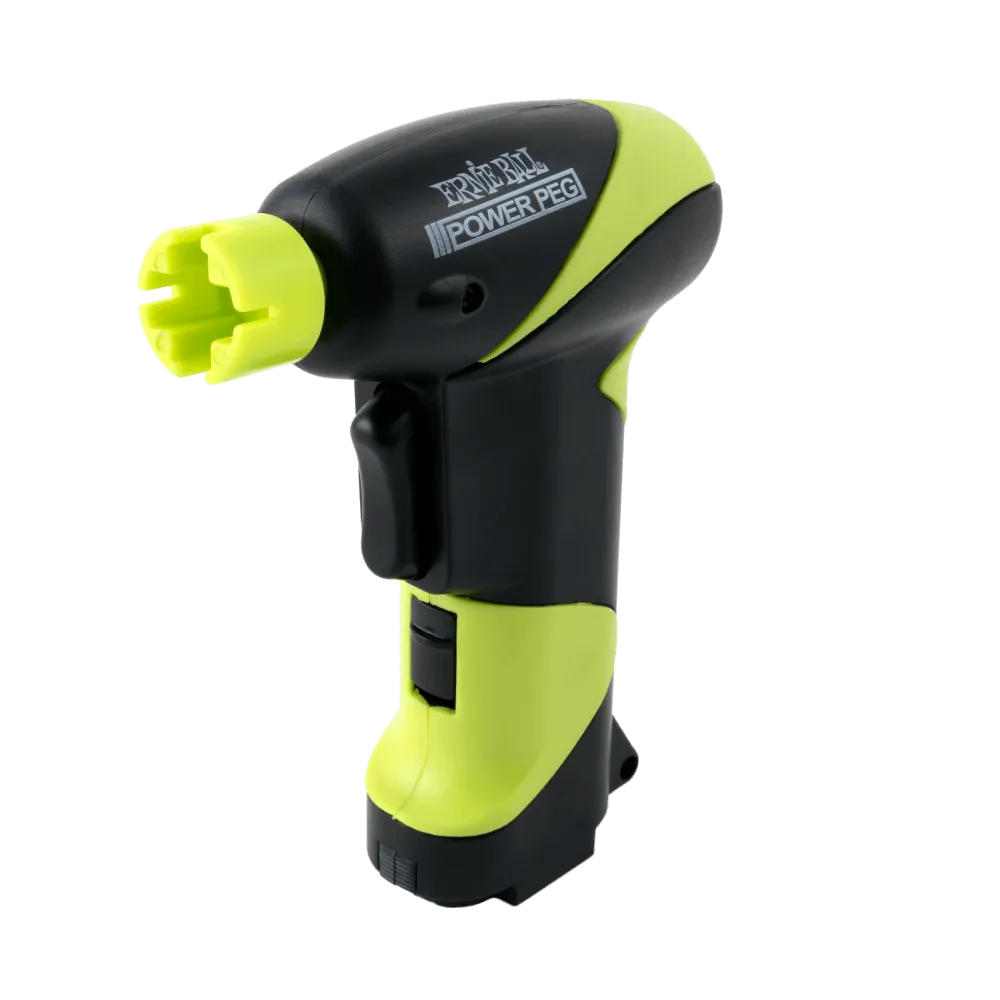 Encordoador Automático para Instrumento de Cordas Ernie Ball Power Peg
