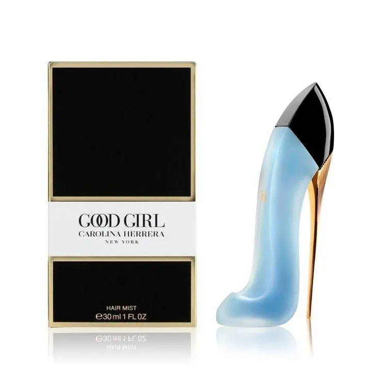 Perfume Good Girl Hair Mist Para Cabelo Carolina Herrera – 30ml Imagem