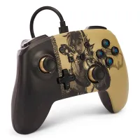 Controle PowerA Enhanced Wired com fio  Ancient Archer - Nintendo Switch - Foto 3