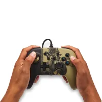 Controle PowerA Enhanced Wired com fio  Ancient Archer - Nintendo Switch - Foto 6