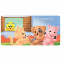 Amiguinhos Divertidos – A Importância Dos Hábitos Saudáveis  - Foto 2