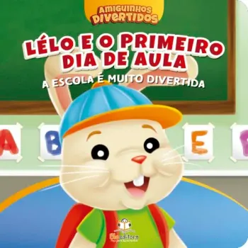 Amiguinhos Divertidos – A Escola é Muito Divertida