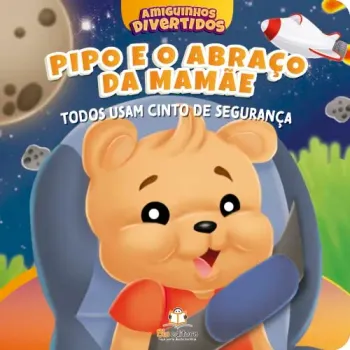 Amiguinhos Divertidos – Todos Usam Cinto de Segurança