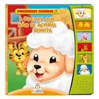 Amiguinhos Sonoros – A Ovelha Que Não Se Achava Bonita