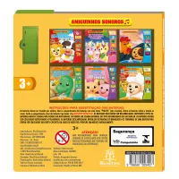 Amiguinhos Sonoros – A Ovelha Que Não Se Achava Bonita - Foto 2