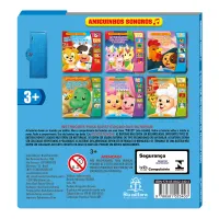 Amiguinhos Sonoros – O Galo Que Não Gostava De Acordar Cedo - Foto 2