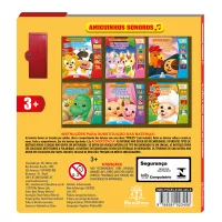 Amiguinhos Sonoros – O Leão e Seus Amigos da Fazenda - Foto 2