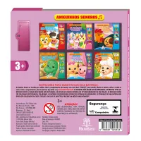 Amiguinhos Sonoros – Os Unicórnios que Protegiam a Floresta - Foto 2