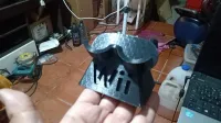 Suporte Controle Nintendo Wii Tipo Game Cube