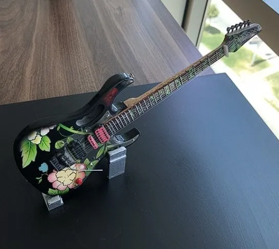 Suporte Guitarra PS1 Guitar Hero Imagem