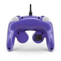 Controle PowerA GameCube Style Wired Purple (PWA-A-1893) -  Nintendo Switch - Foto 3