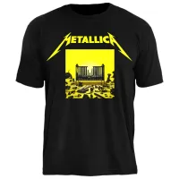 CAMISETA METALLICA M72 MÚSICAS