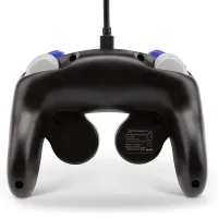 Controle PowerA GameCube Style Wired Preto (PWA-A-01892) -  Nintendo Switch - Foto 2