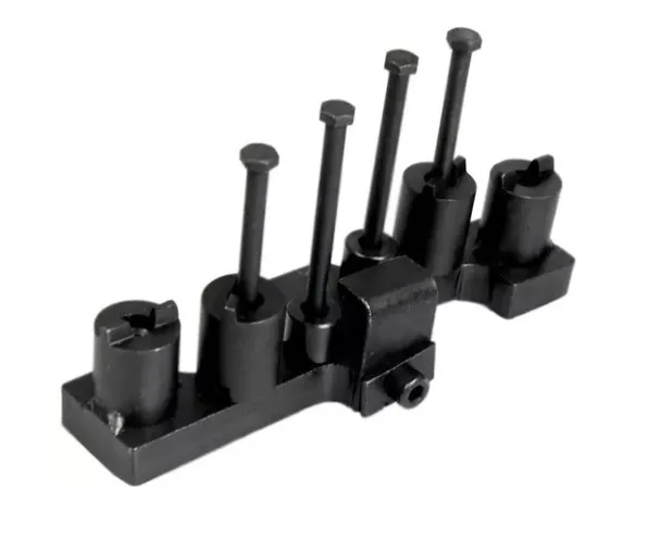 Kit Ferramenta Sincronismo Veículos Volvo Por Correia  CR-270 KIT Imagem