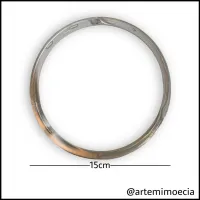 PAR DE ARGOLAS “CRISTAL” - Foto 3