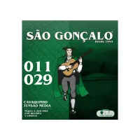 Jogo de Cordas para Cavaco São Gonçalo 011-029