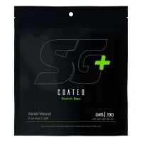 Jogo de Cordas para Contrabaixo 5 Cordas SG+ 045-130