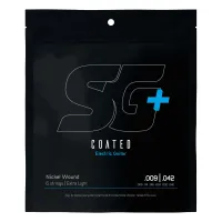 Jogo de Cordas para Guitarra SG+ 009-042
